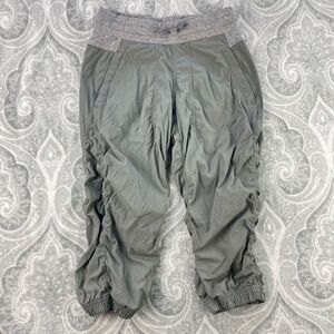 Girls Ivivva Cropped Joggers